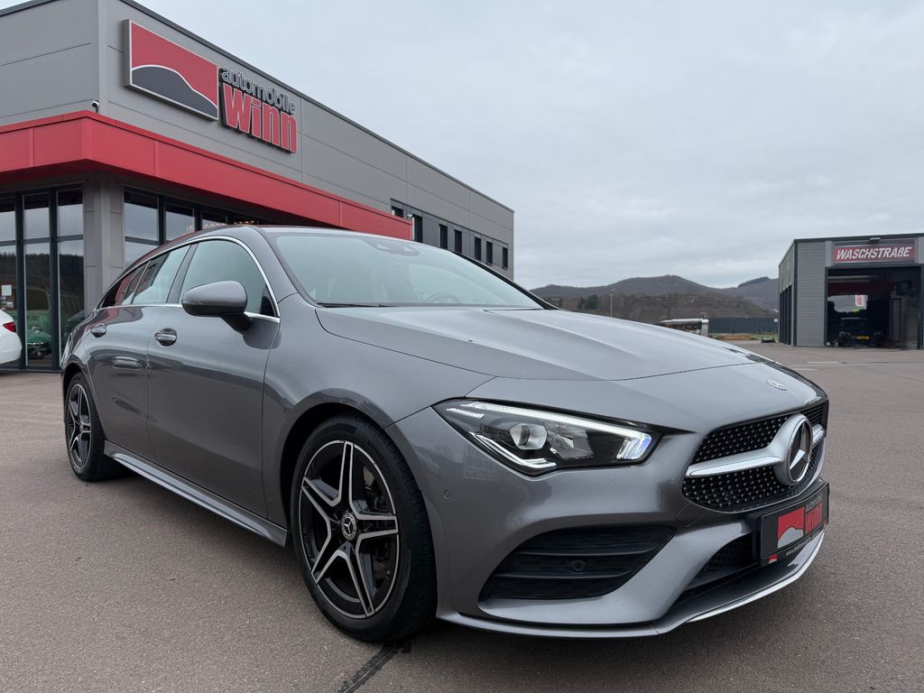 MERCEDES-BENZ CLA 200 Shooting Brake AMG-Line