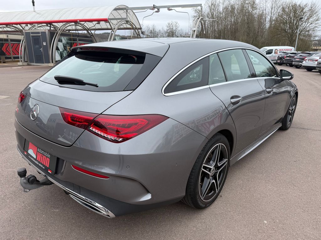 MERCEDES-BENZ CLA 200 Shooting Brake AMG-Line