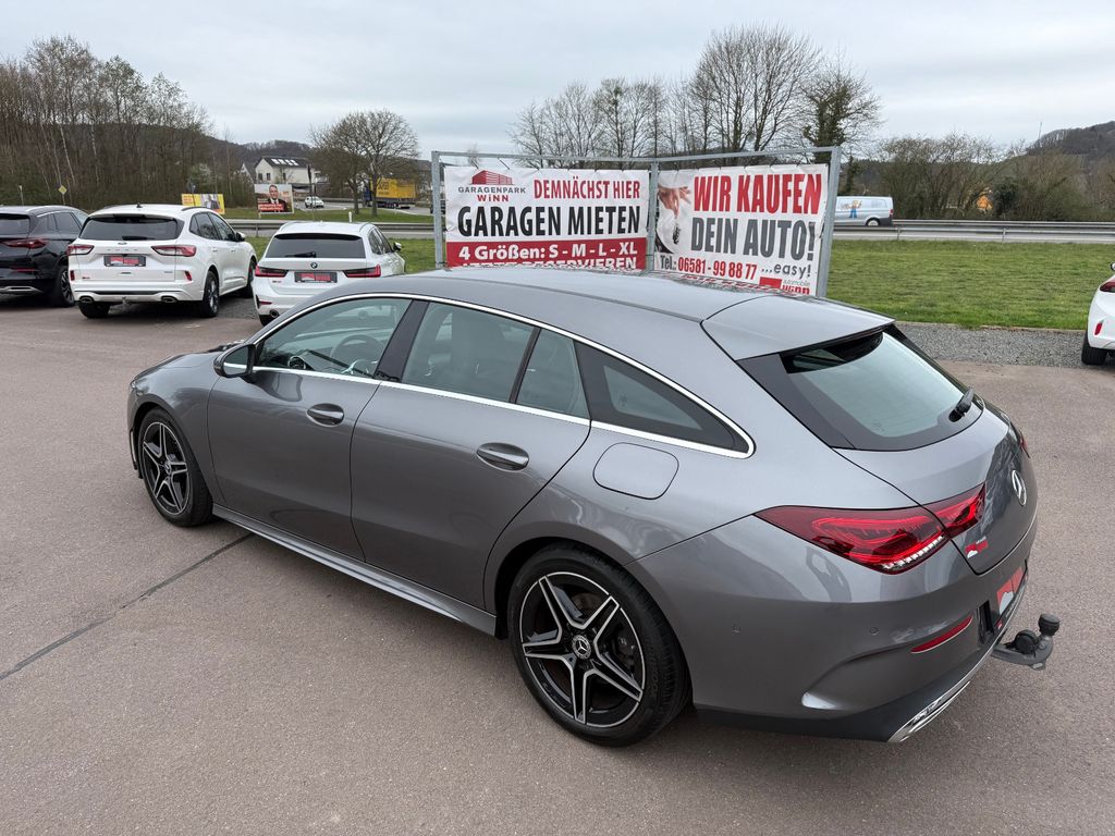 MERCEDES-BENZ CLA 200 Shooting Brake AMG-Line