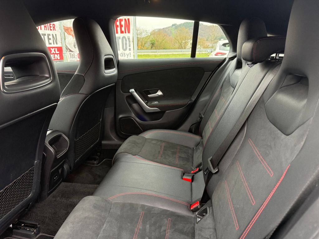 MERCEDES-BENZ CLA 200 Shooting Brake AMG-Line