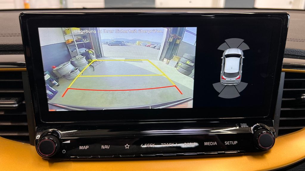 KIA XCeed 1.6 GDI Launch Edition**VOLLAUSSTATTUNG**