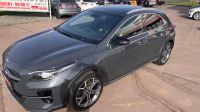 KIA XCeed 1.6 GDI Launch Edition**VOLLAUSSTATTUNG**