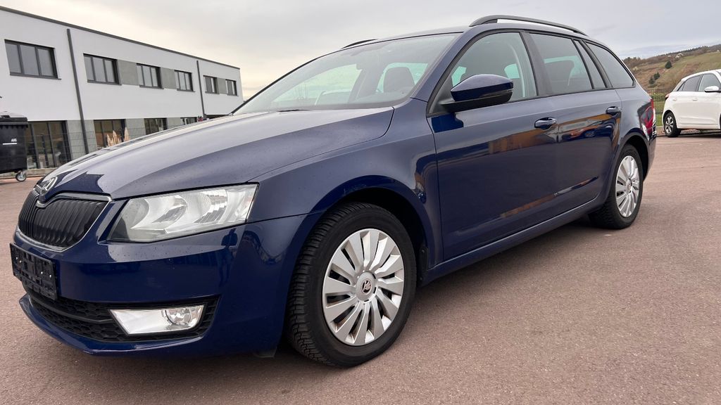 SKODA Octavia1.6 TDI Combi Ambition