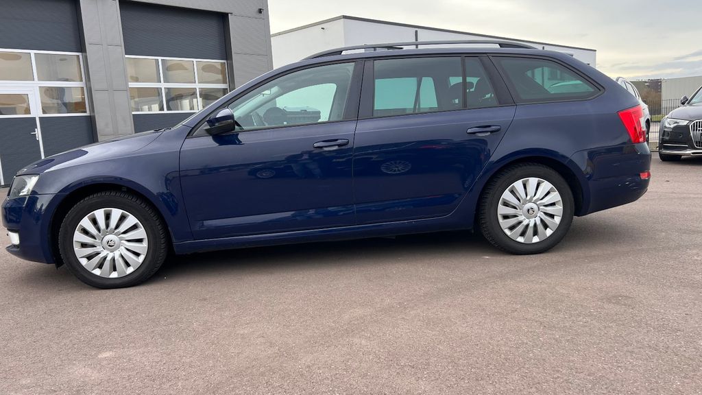 SKODA Octavia1.6 TDI Combi Ambition