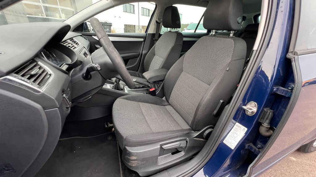 SKODA Octavia1.6 TDI Combi Ambition