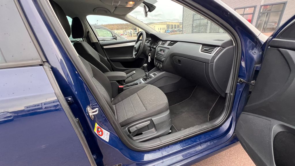 SKODA Octavia1.6 TDI Combi Ambition