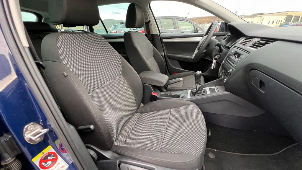 SKODA Octavia1.6 TDI Combi Ambition