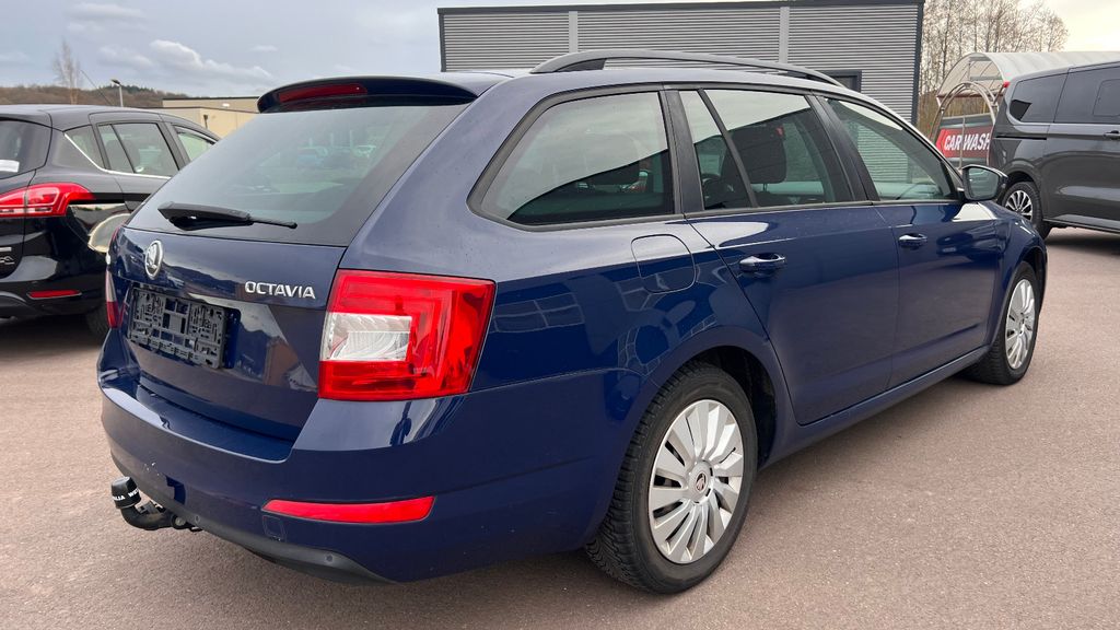SKODA Octavia1.6 TDI Combi Ambition