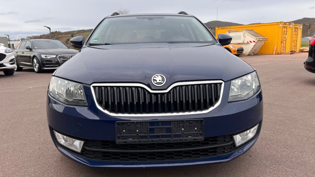 SKODA Octavia1.6 TDI Combi Ambition