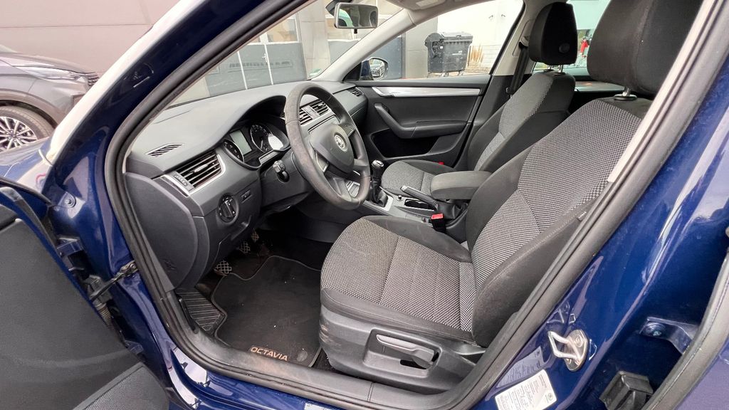 SKODA Octavia1.6 TDI Combi Ambition