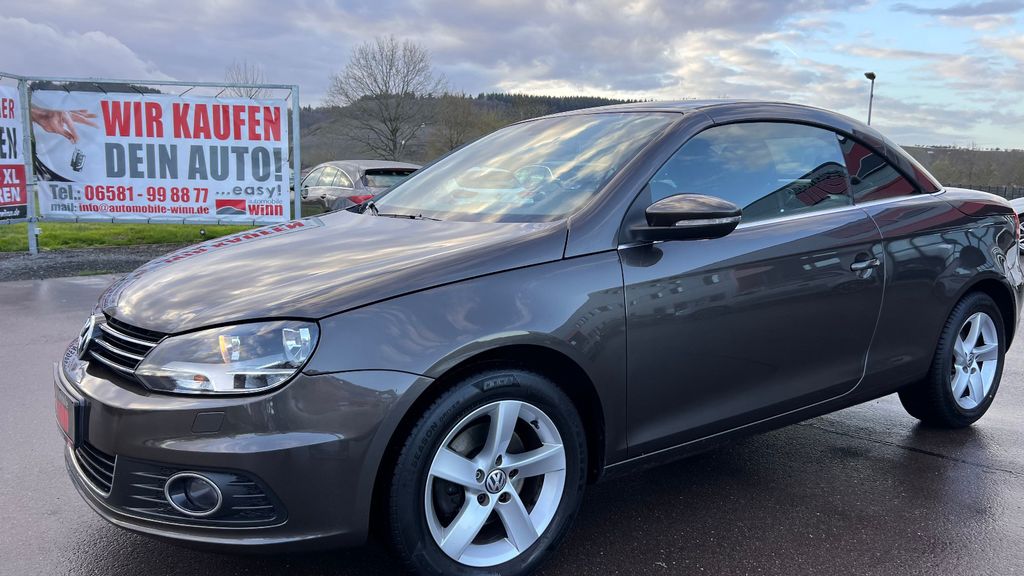 VW Eos 1.4 TSI **NUR 93.500 KM