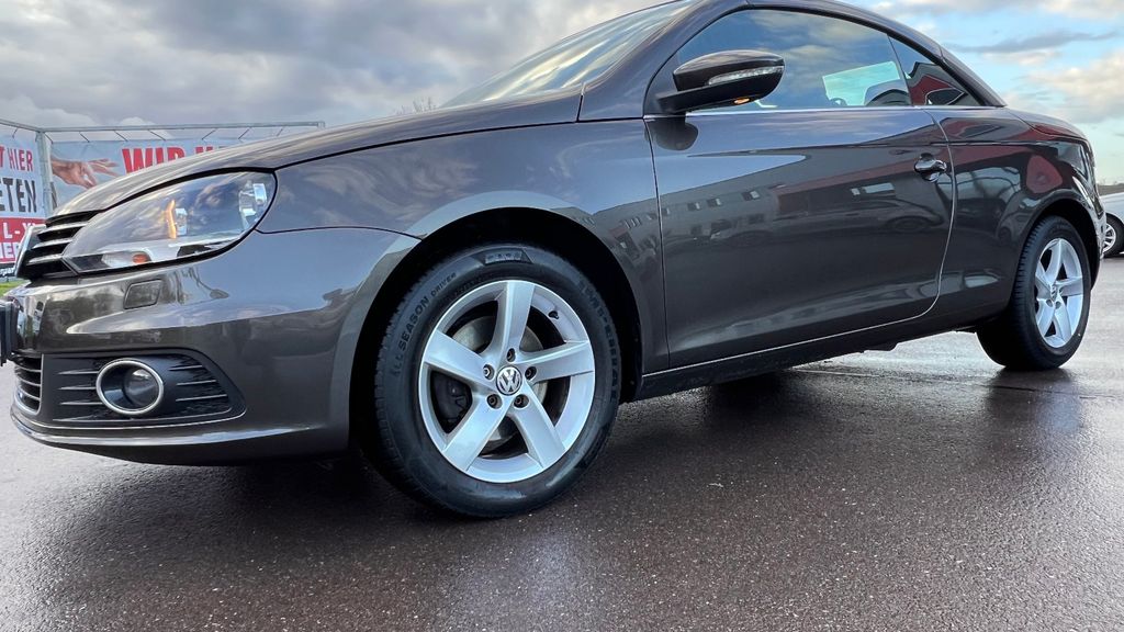 VW Eos 1.4 TSI **NUR 93.500 KM