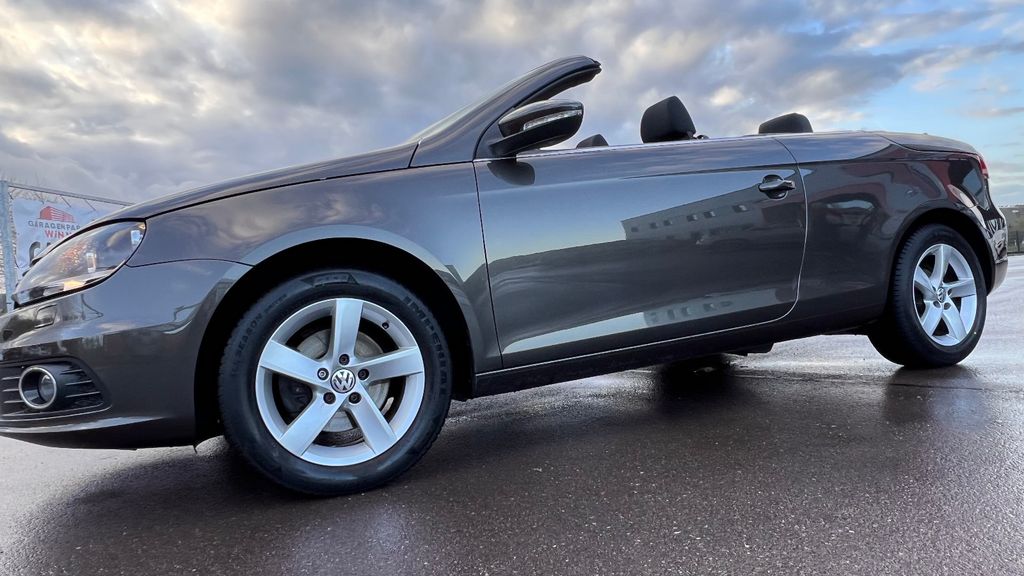 VW Eos 1.4 TSI **NUR 93.500 KM