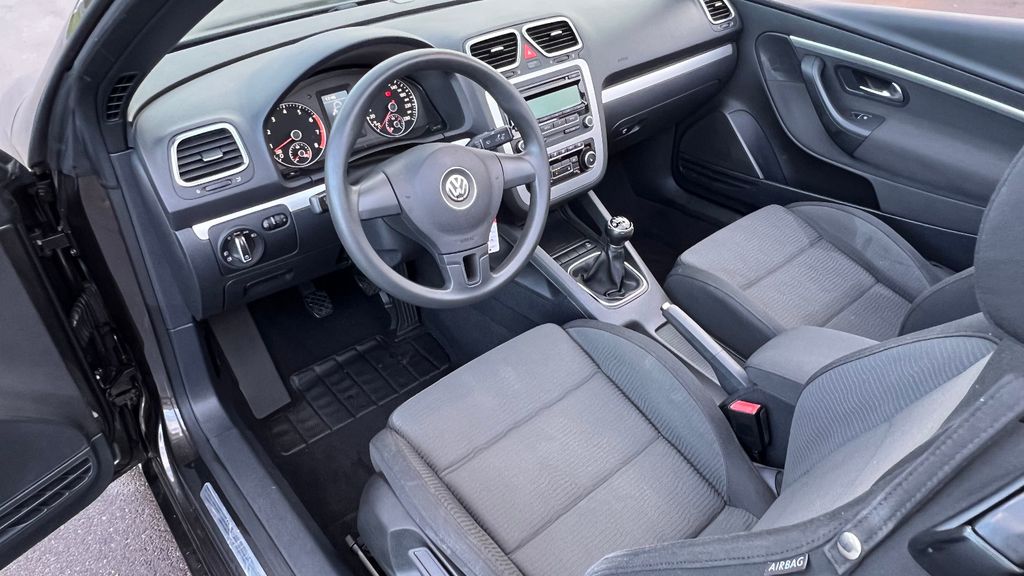 VW Eos 1.4 TSI **NUR 93.500 KM