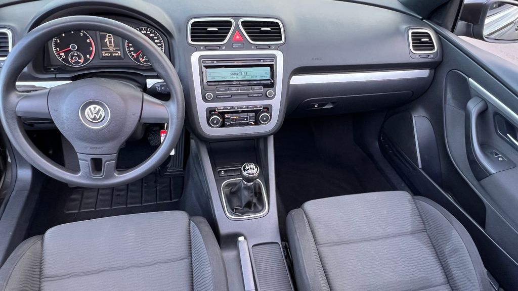 VW Eos 1.4 TSI **NUR 93.500 KM