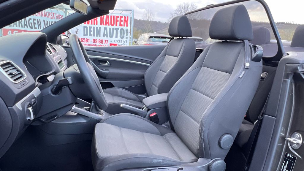 VW Eos 1.4 TSI **NUR 93.500 KM