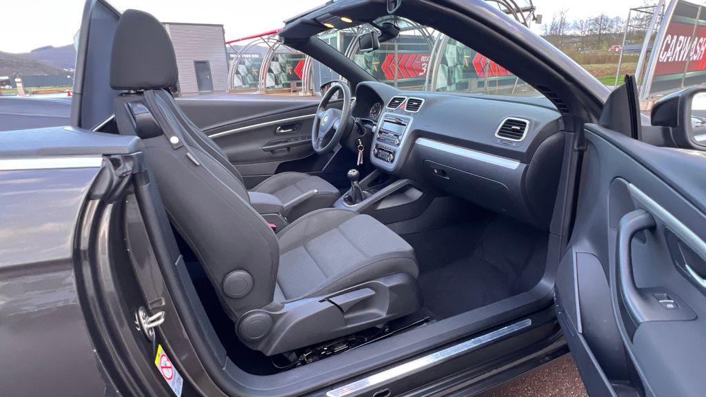 VW Eos 1.4 TSI **NUR 93.500 KM