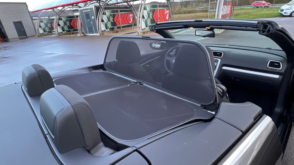 VW Eos 1.4 TSI **NUR 93.500 KM