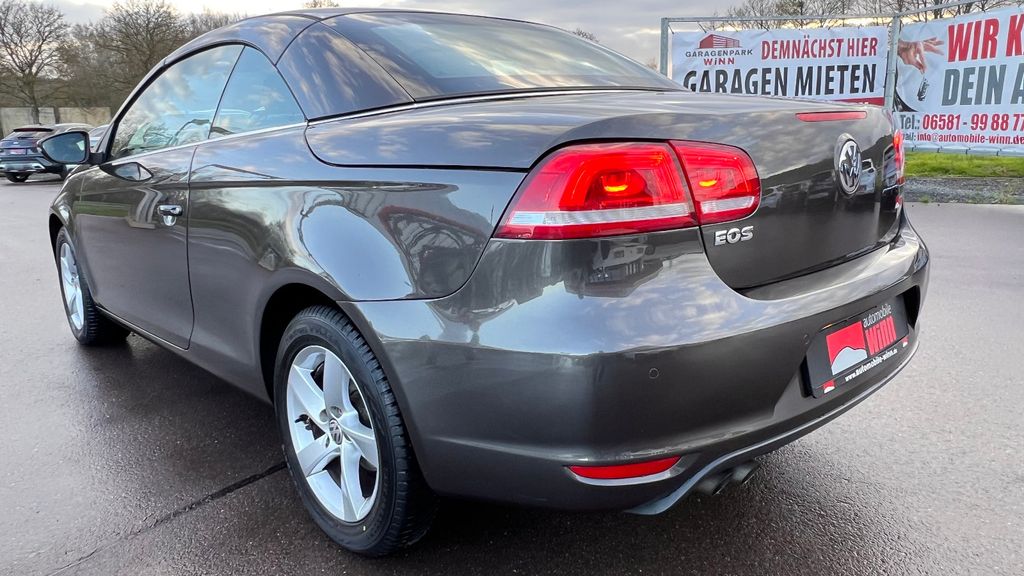 VW Eos 1.4 TSI **NUR 93.500 KM