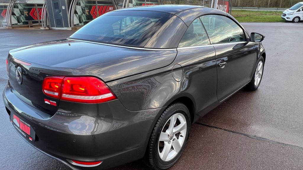 VW Eos 1.4 TSI **NUR 93.500 KM