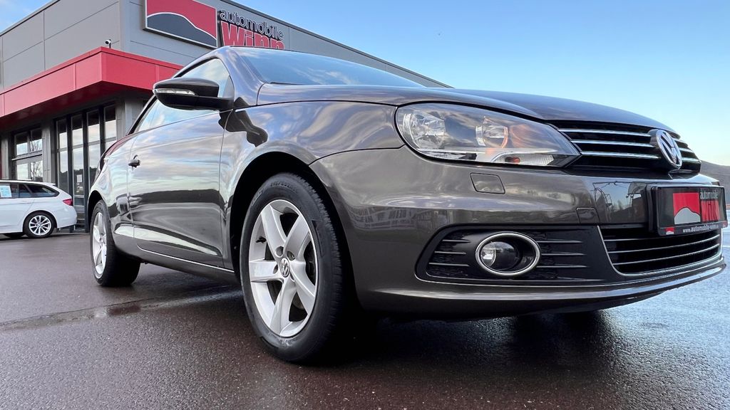 VW Eos 1.4 TSI **NUR 93.500 KM