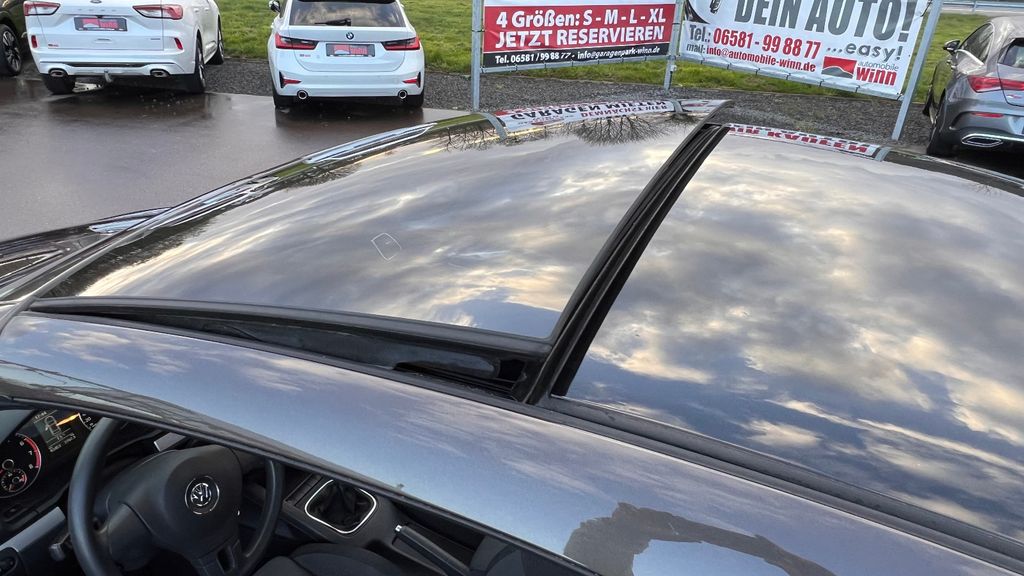 VW Eos 1.4 TSI **NUR 93.500 KM