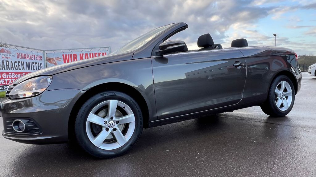 VW Eos 1.4 TSI **NUR 93.500 KM