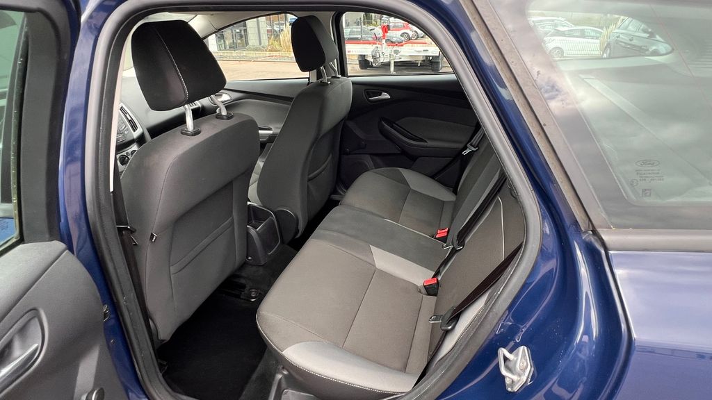 FORD Focus1.6 TDCI Turnier Trend