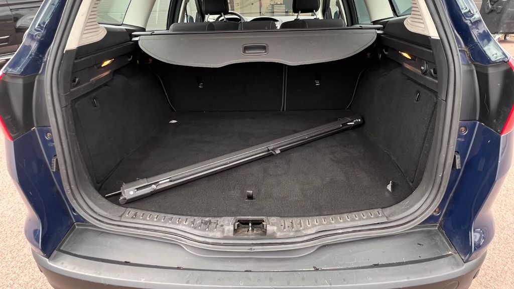 FORD Focus1.6 TDCI Turnier Trend