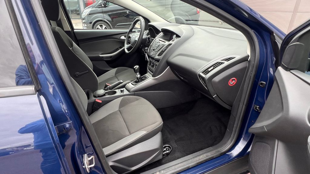 FORD Focus1.6 TDCI Turnier Trend