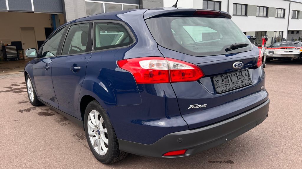 FORD Focus1.6 TDCI Turnier Trend