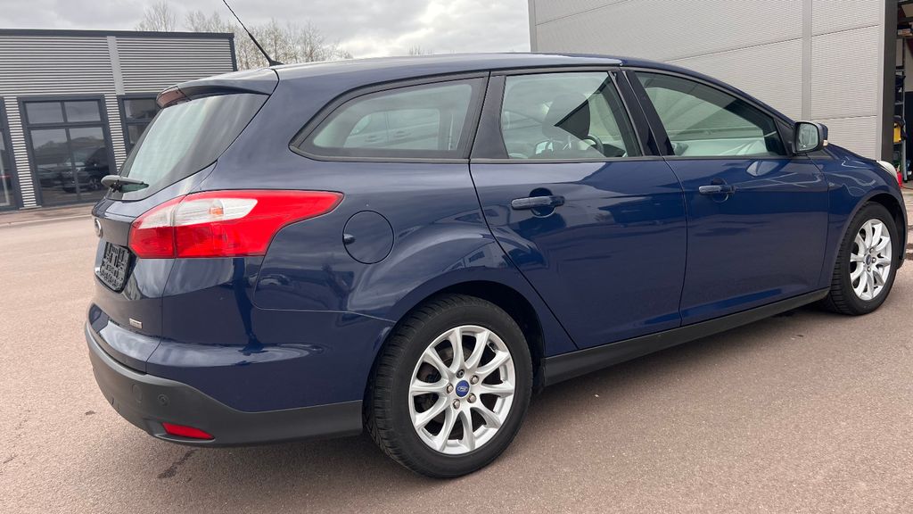 FORD Focus1.6 TDCI Turnier Trend