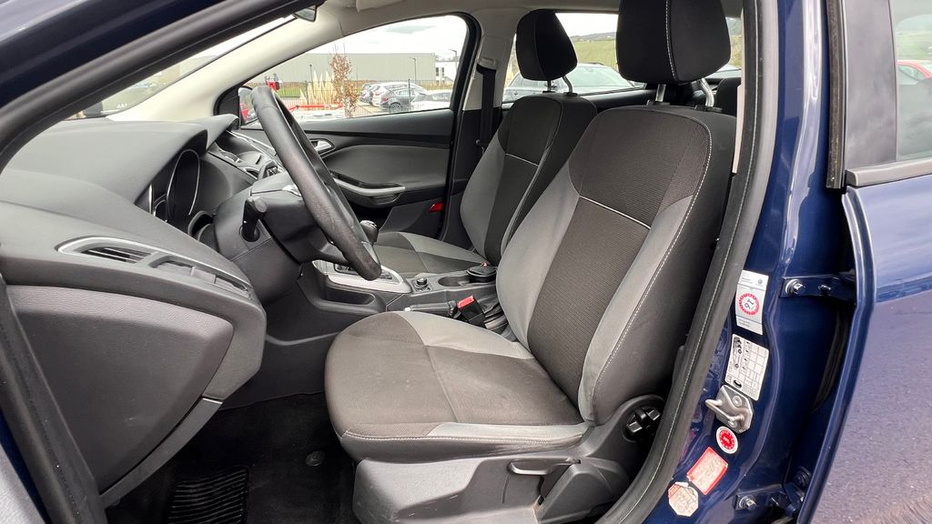 FORD Focus1.6 TDCI Turnier Trend