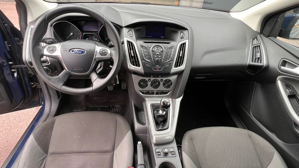 FORD Focus1.6 TDCI Turnier Trend