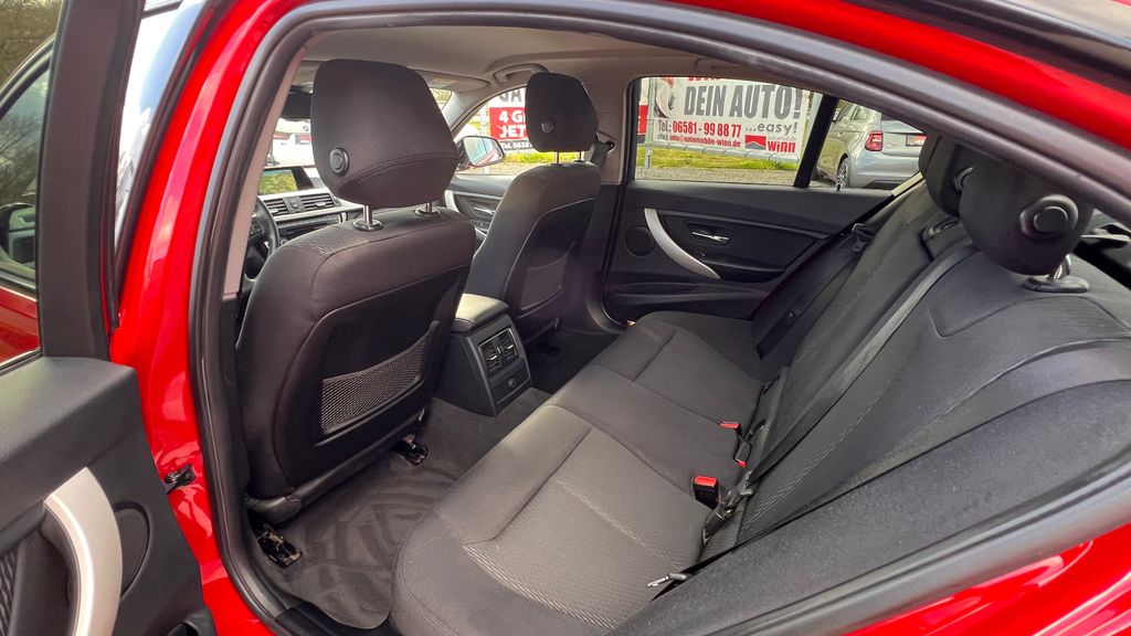 BMW 318 i Advantage Lim. *AHK+Sitzheiz. + Tempomat*