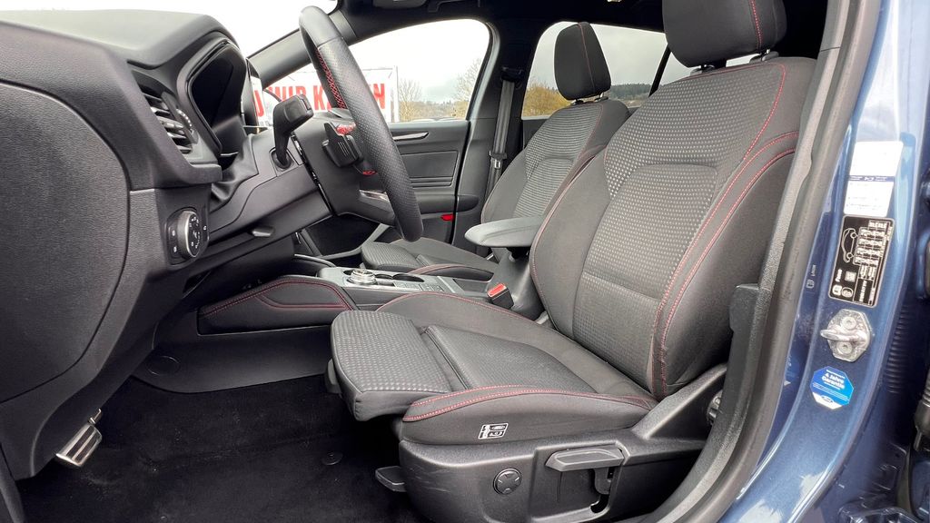 FORD Focus Turnier 2.0 ST-Line X **VOLLAUSSTATTUNG**