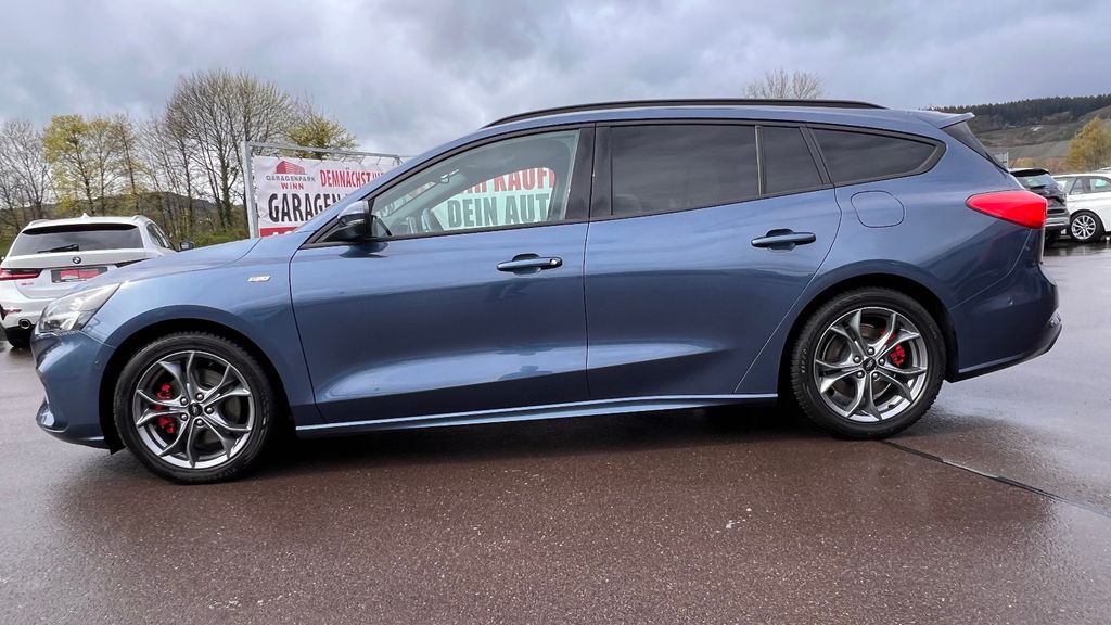 FORD Focus Turnier 2.0 ST-Line X **VOLLAUSSTATTUNG**