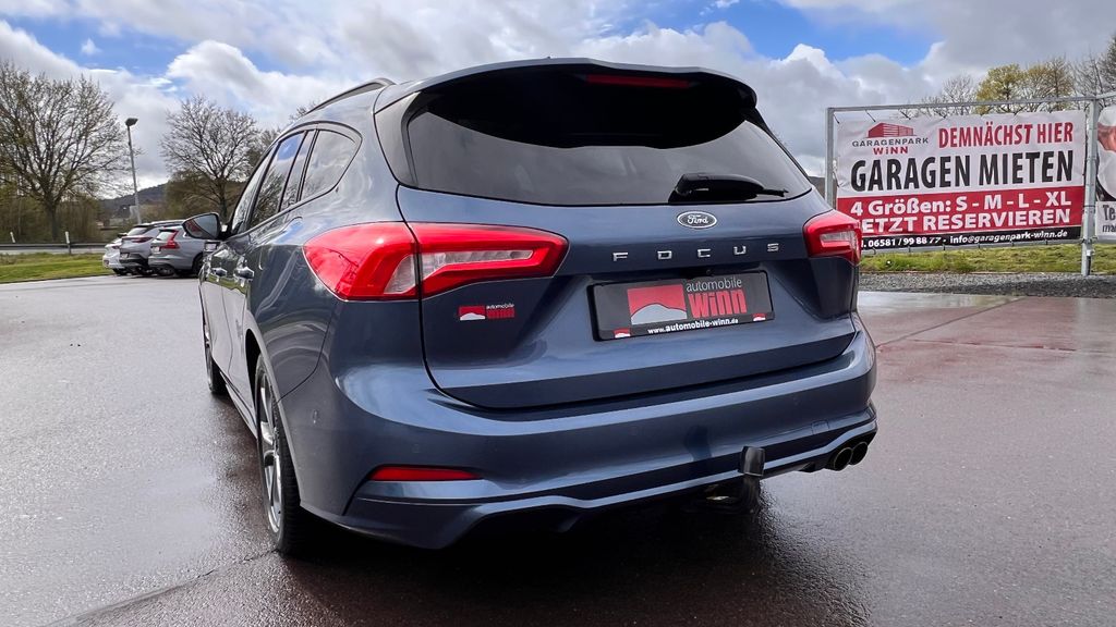 FORD Focus Turnier 2.0 ST-Line X **VOLLAUSSTATTUNG**