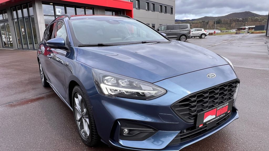 FORD Focus Turnier 2.0 ST-Line X **VOLLAUSSTATTUNG**