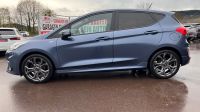 FORD Fiesta ST-Line ***TOP GEPFLEGTER ZUSTAND***