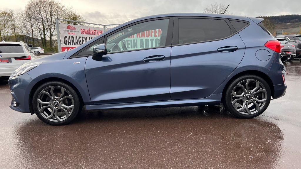 FORD Fiesta ST-Line ***TOP GEPFLEGTER ZUSTAND***