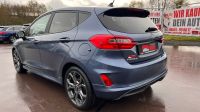 FORD Fiesta ST-Line ***TOP GEPFLEGTER ZUSTAND***