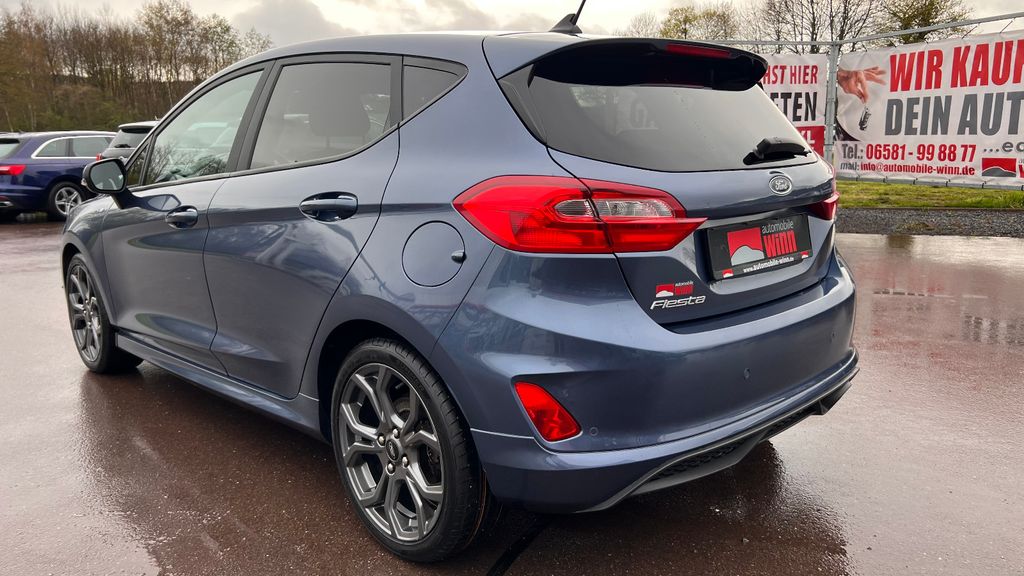 FORD Fiesta ST-Line ***TOP GEPFLEGTER ZUSTAND***
