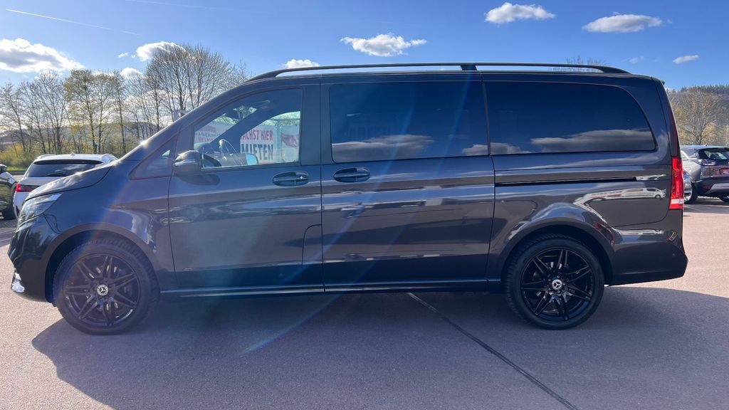 MERCEDES-BENZ V 300 Edition 4 Matik lang *Burm.+AHK+Standheiz*
