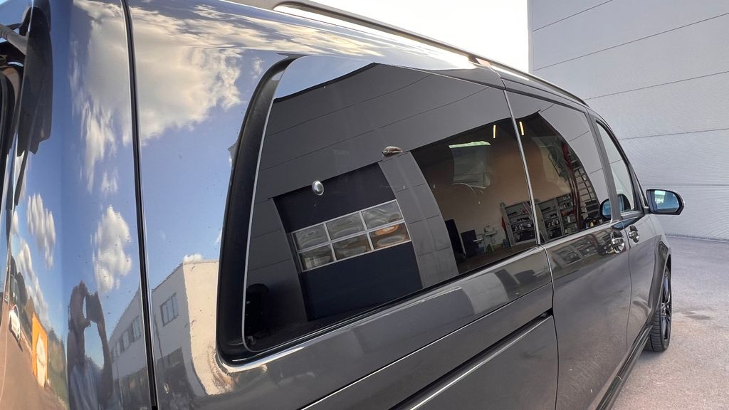 MERCEDES-BENZ V 300 Edition 4 Matik lang *Burm.+AHK+Standheiz*