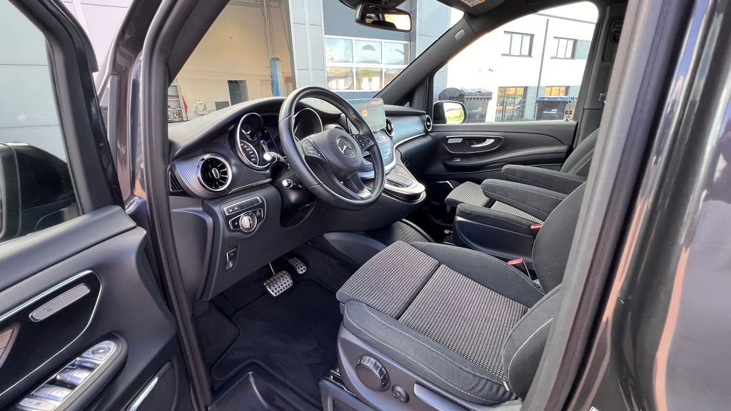 MERCEDES-BENZ V 300 Edition 4 Matik lang *Burm.+AHK+Standheiz*