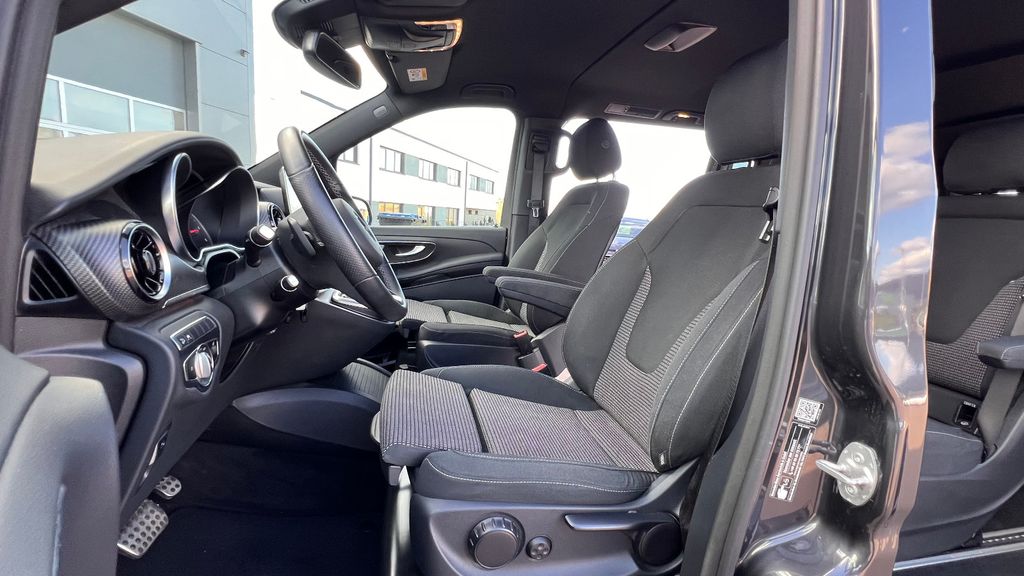 MERCEDES-BENZ V 300 Edition 4 Matik lang *Burm.+AHK+Standheiz*