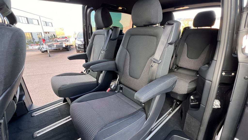 MERCEDES-BENZ V 300 Edition 4 Matik lang *Burm.+AHK+Standheiz*