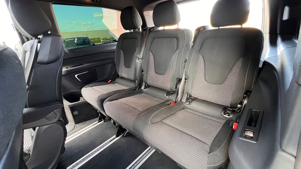 MERCEDES-BENZ V 300 Edition 4 Matik lang *Burm.+AHK+Standheiz*