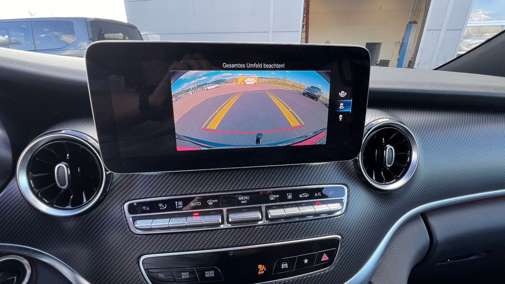 MERCEDES-BENZ V 300 Edition 4 Matik lang *Burm.+AHK+Standheiz*